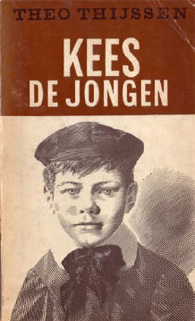 kees de donkerharige jongen...