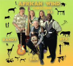 african wind...