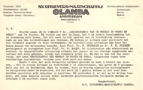 ronkende aanbevelingsteksten...