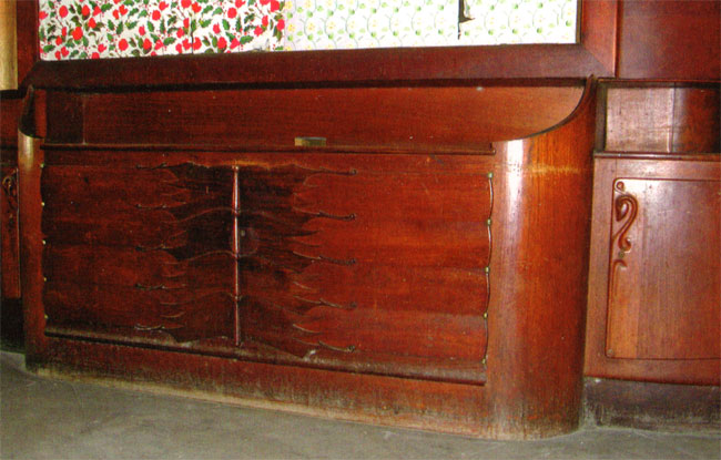 kast in art deco
