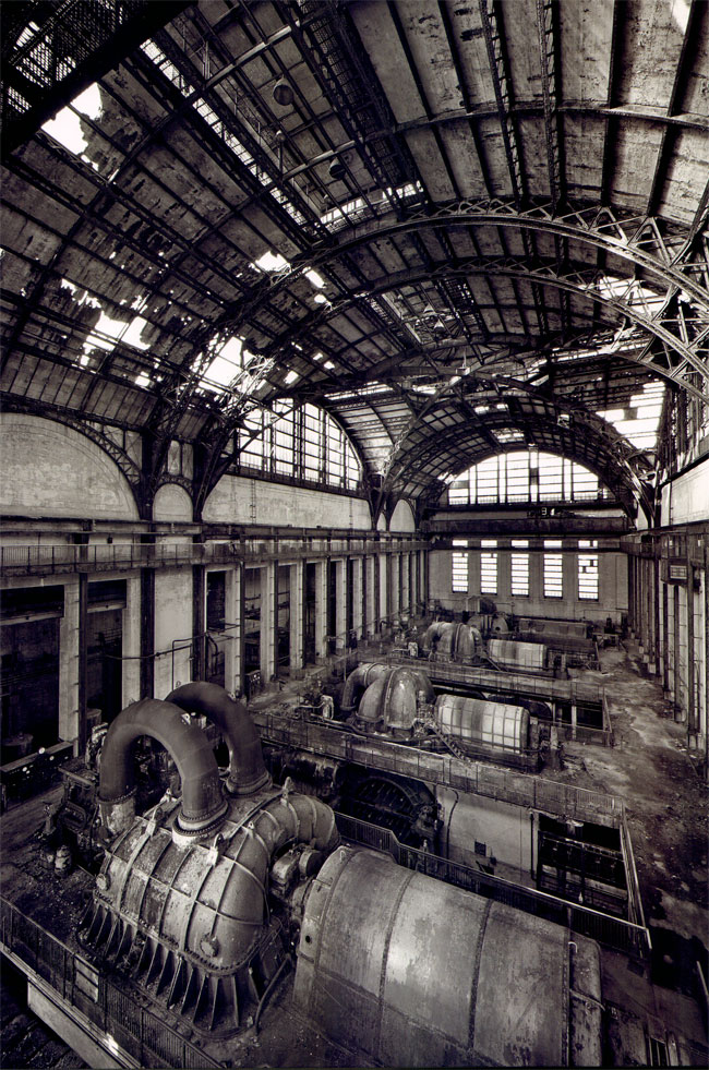 energiecentrale