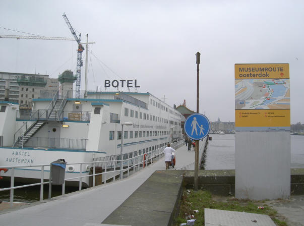 het botel...
