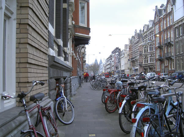 amsterdamse stoep...