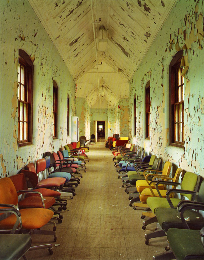 st lawrence state hospital, ogdensburg, new york...