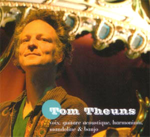 gitarist en zanger tom theuns...
