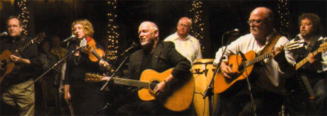 bogle en de band...
