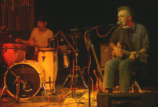 ray bonneville live...