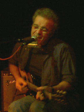 ray bonneville...