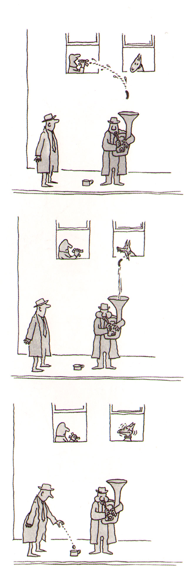 straatscene