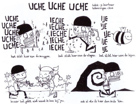 uche uche uche...
