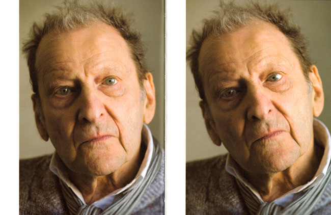 lucian freud...