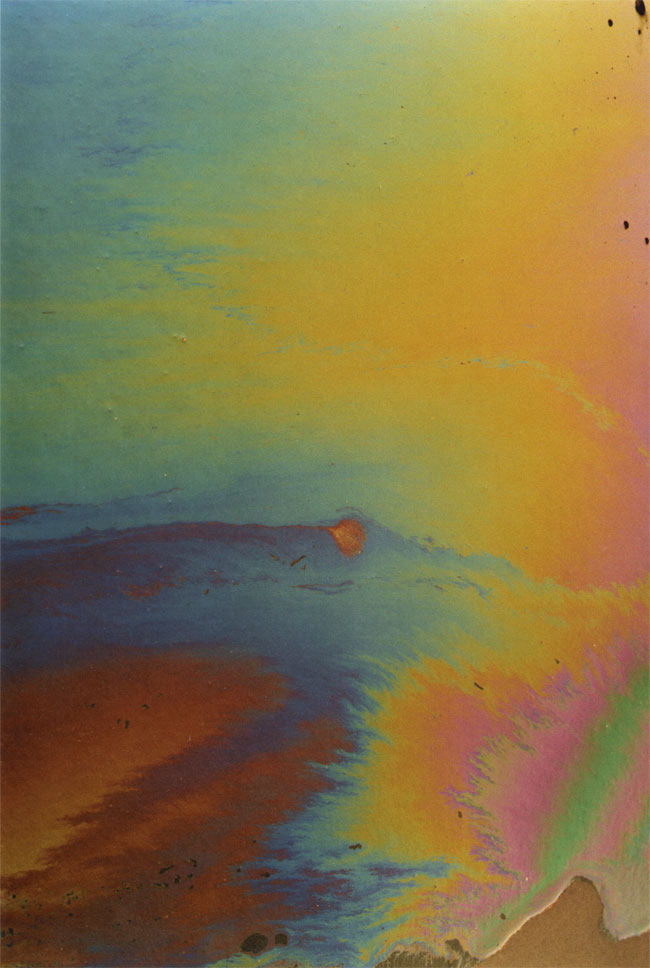 spill