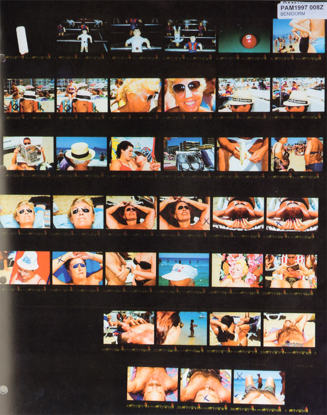 een rolletje van martin parr...
