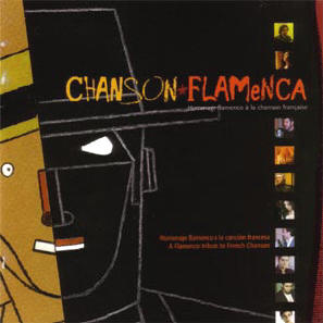 geflamenceerde chansons...