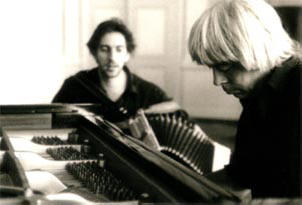 piano en accordeon...