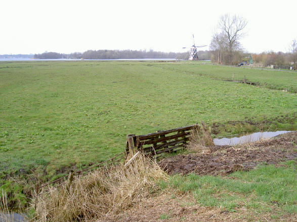 molen en paterswoldsemeer...