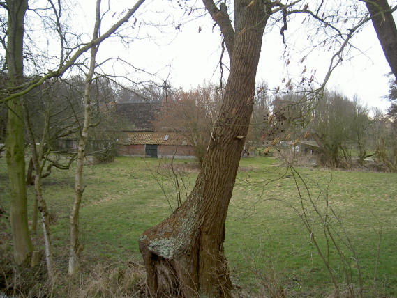 oude boerderij...