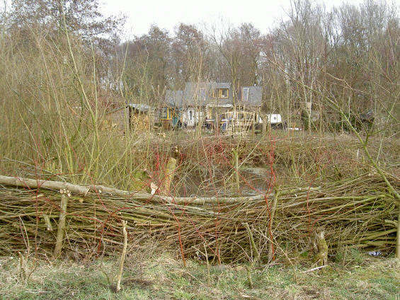 en nog een woonboot...