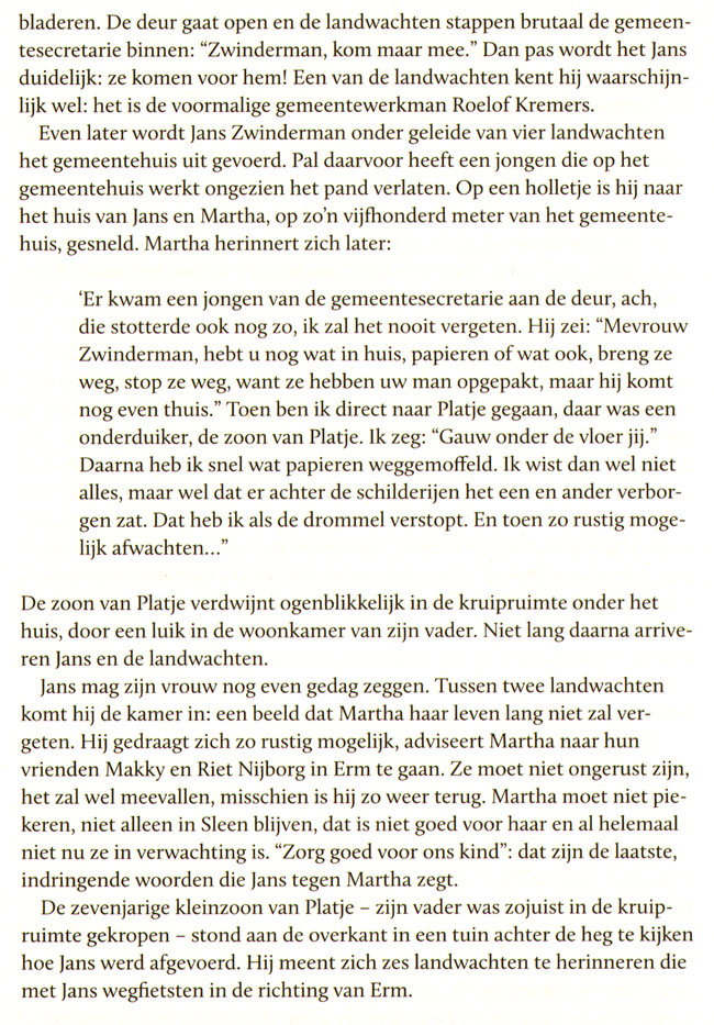 zorg goed voor ons kind...