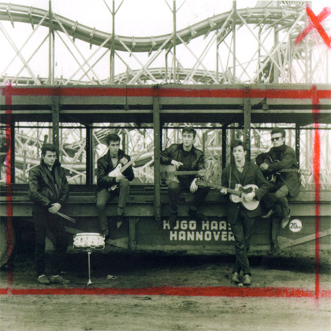 beatles in hannover...