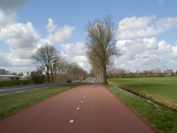 een beetje zon maakt veel verschil...