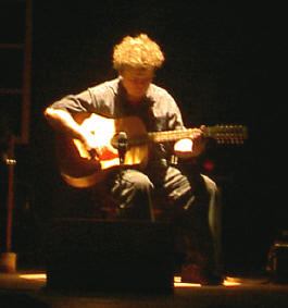 daniel lohues in de oosterpoort in groningen...