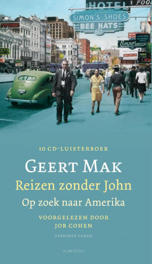 geert mak – zonder john – john steinbeck achterna op zoek naar amerika