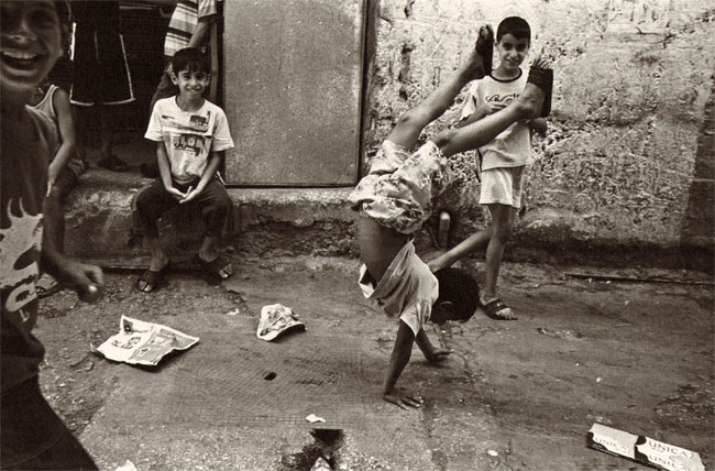 shatila vluchtelingenkamp, beiroet, 2005