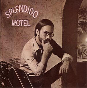 splendido hotel...