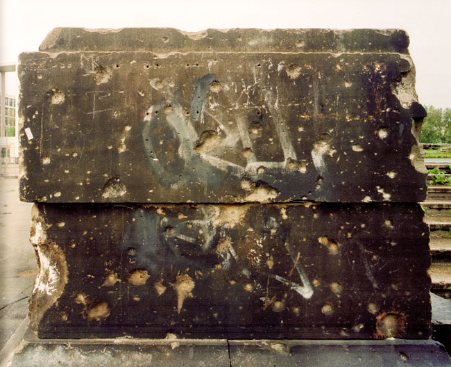 een steen met geschiedenis...