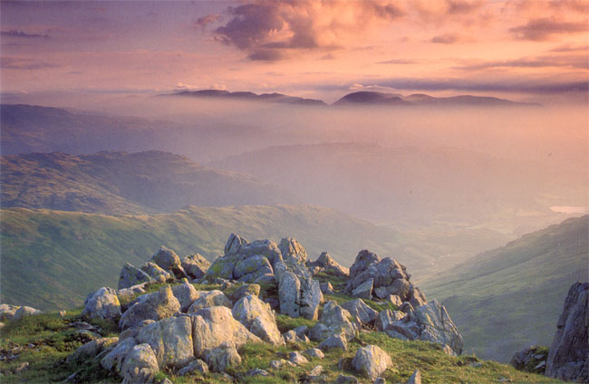 lake district...