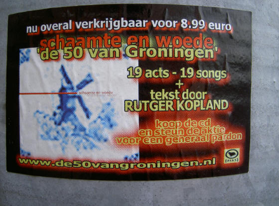 schaamte en woede