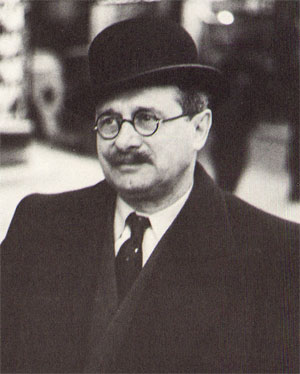 René Legros