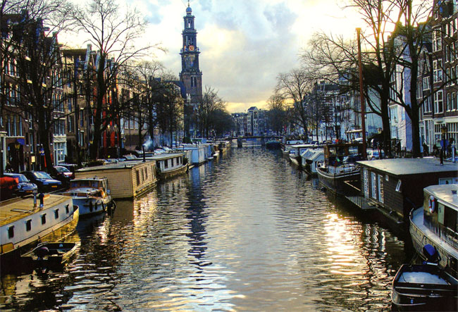 prinsengracht amsterdam anno 2010