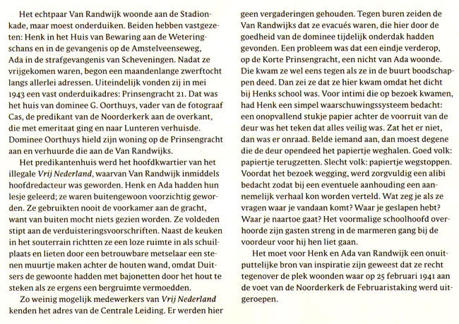 het verhaal van nummer 21...