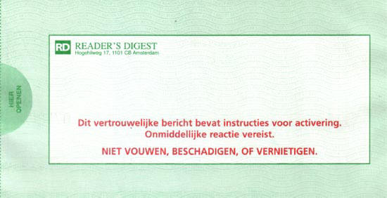 niet!....