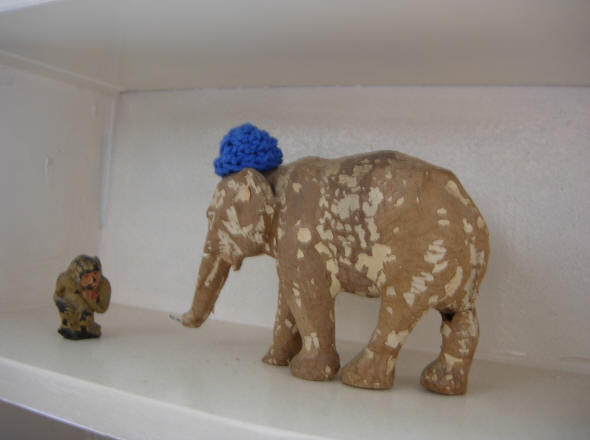 olifant...