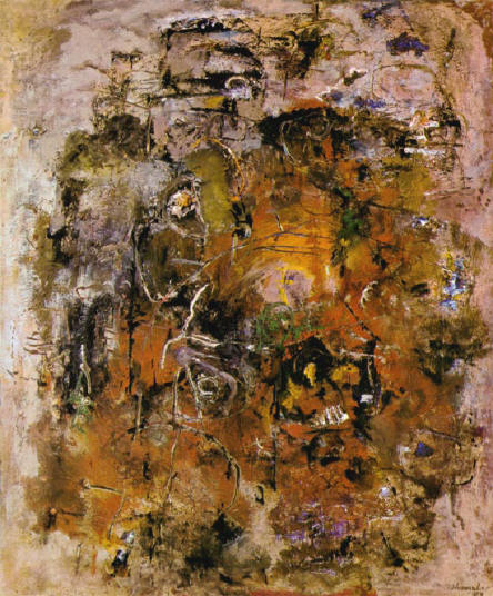 taras bulba van emil schumacher...