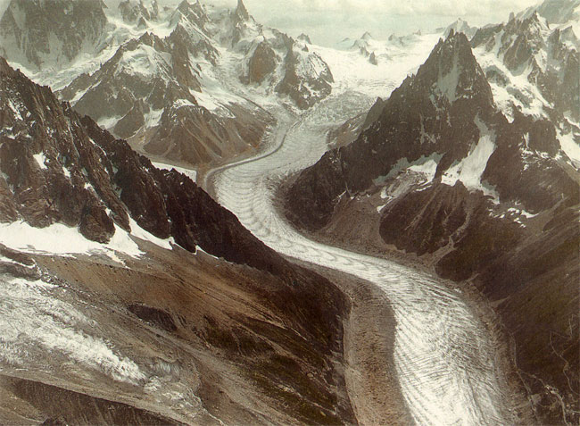 gletscher...