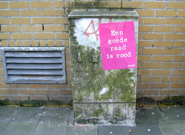 of groen?...