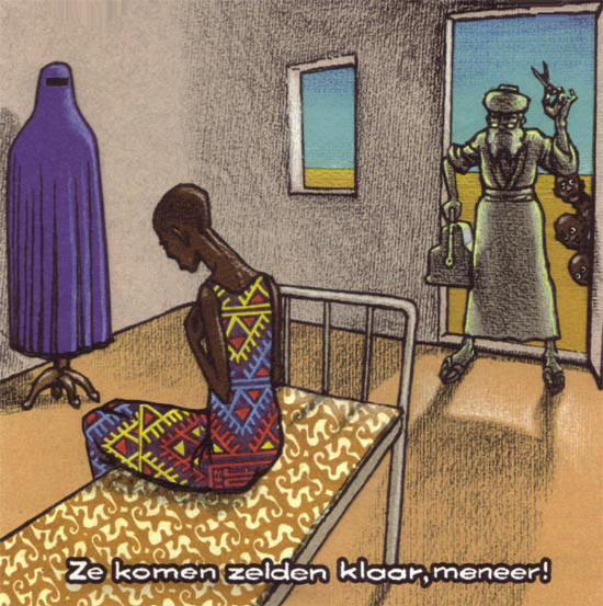 uit "meisjes"...