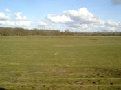 op 22 maart 2006 keek ik naar buiten in de trein tussen assen en haren…