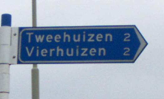 ergens diep in 't groningerland...