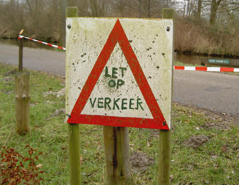 een overbodige waarschuwing?...