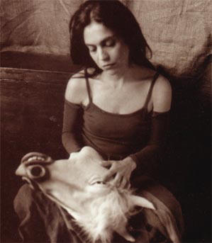 savina yannatou...