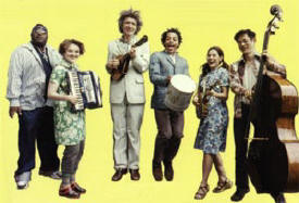 dan zanes and friends...
