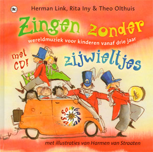 zingen zonder zijwieltjes...