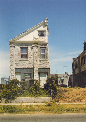half huis...