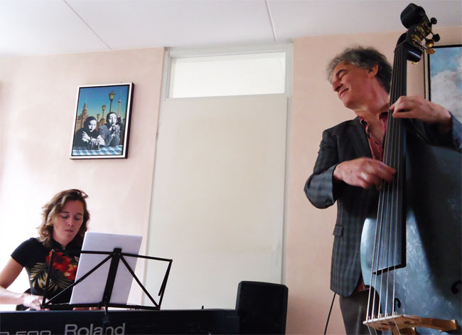 leonieke vermeer en philip baumgarten