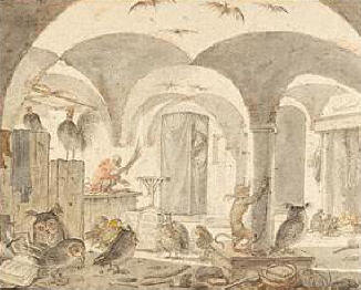 saftlevenschilderij